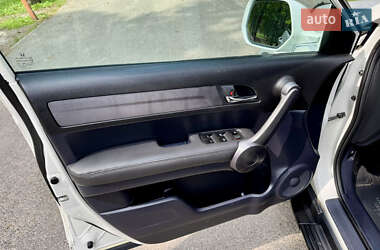 Позашляховик / Кросовер Honda CR-V 2008 в 