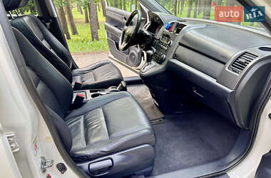 Позашляховик / Кросовер Honda CR-V 2008 в 