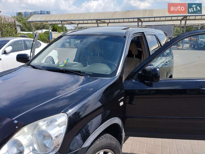 Внедорожник / Кроссовер Honda CR-V 2006 в Киеве