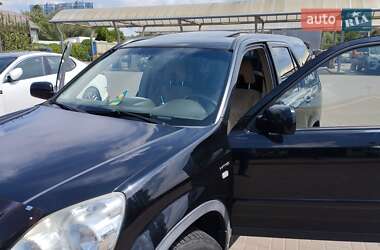 Позашляховик / Кросовер Honda CR-V 2006 в 