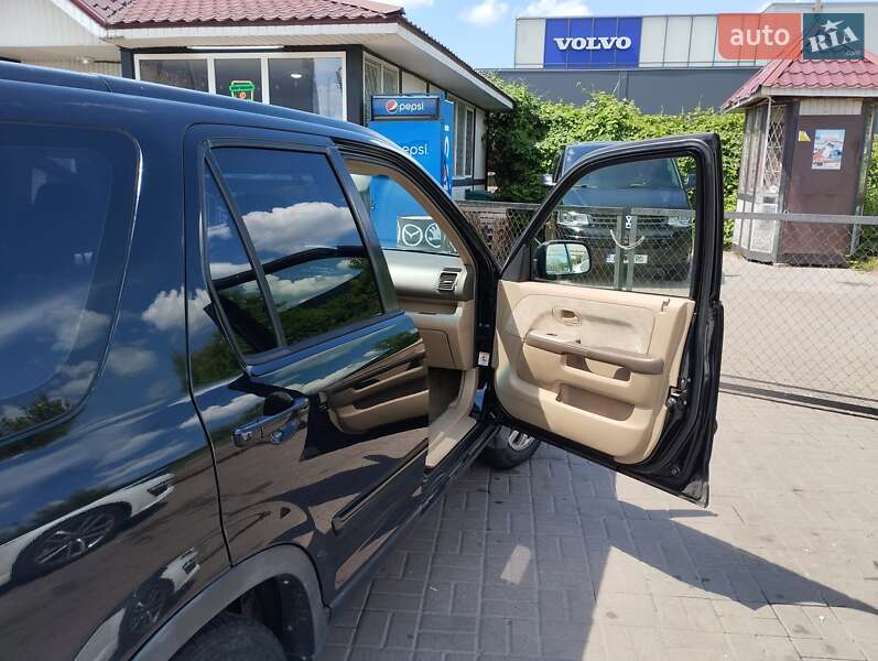Внедорожник / Кроссовер Honda CR-V 2006 в Киеве