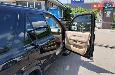 Позашляховик / Кросовер Honda CR-V 2006 в 