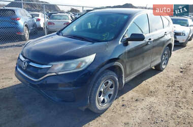 Внедорожник / Кроссовер Honda CR-V 2015 в Ковеле
