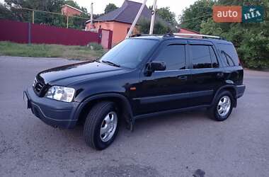 Внедорожник / Кроссовер Honda CR-V 1997 в 