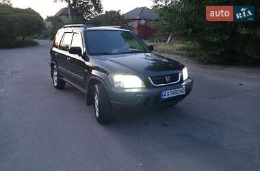 Внедорожник / Кроссовер Honda CR-V 1997 в 