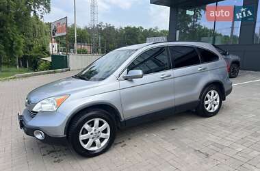 Внедорожник / Кроссовер Honda CR-V 2008 в Киеве