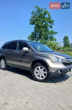 Внедорожник / Кроссовер Honda CR-V 2008 в 