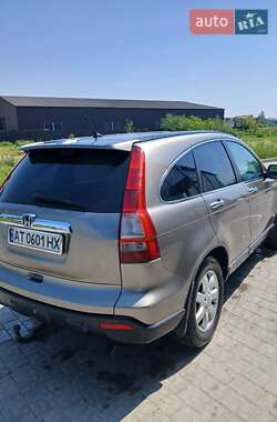Внедорожник / Кроссовер Honda CR-V 2008 в 