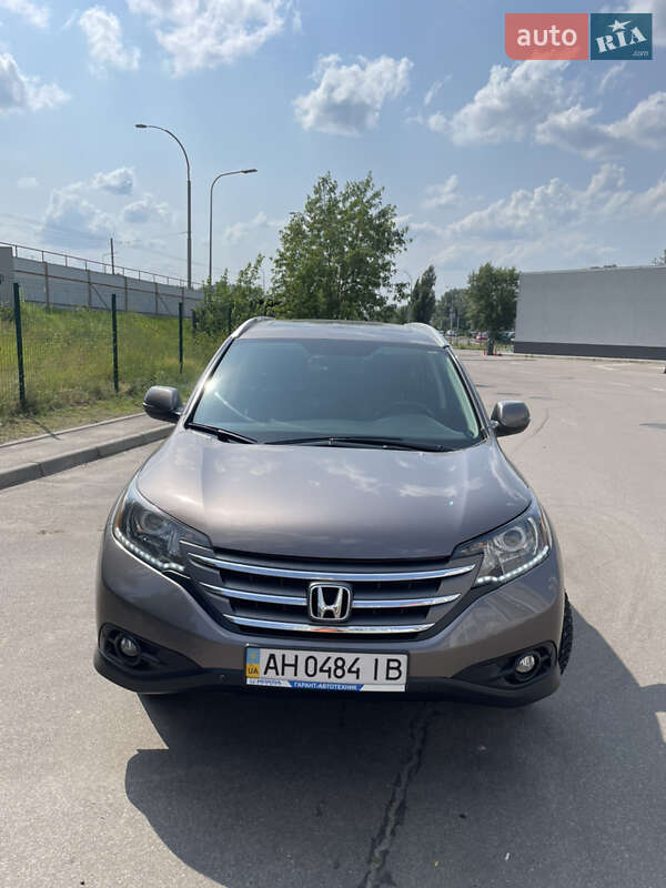 Внедорожник / Кроссовер Honda CR-V 2012 в Киеве
