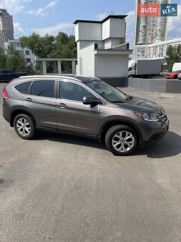 Внедорожник / Кроссовер Honda CR-V 2012 в Киеве