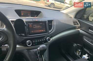 Внедорожник / Кроссовер Honda CR-V 2016 в 