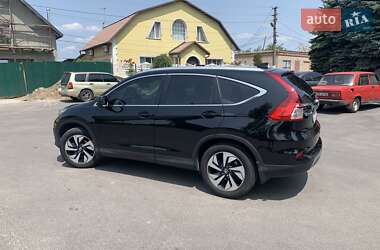 Внедорожник / Кроссовер Honda CR-V 2016 в 