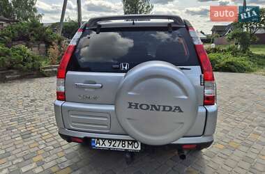 Внедорожник / Кроссовер Honda CR-V 2003 в 