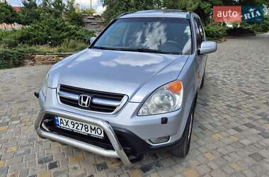 Внедорожник / Кроссовер Honda CR-V 2003 в 