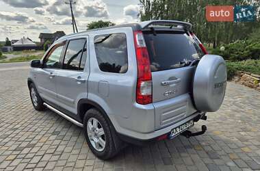 Внедорожник / Кроссовер Honda CR-V 2003 в 