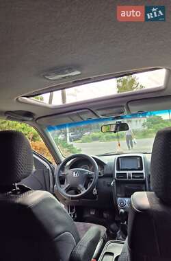 Внедорожник / Кроссовер Honda CR-V 2003 в 