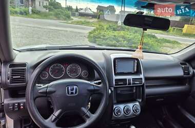 Внедорожник / Кроссовер Honda CR-V 2003 в 
