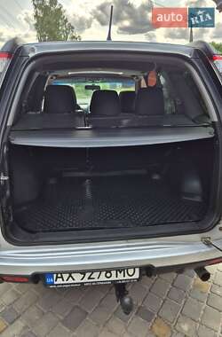 Внедорожник / Кроссовер Honda CR-V 2003 в 