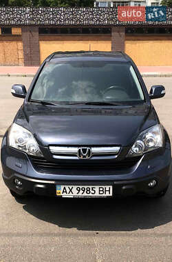 Внедорожник / Кроссовер Honda CR-V 2008 в Харькове