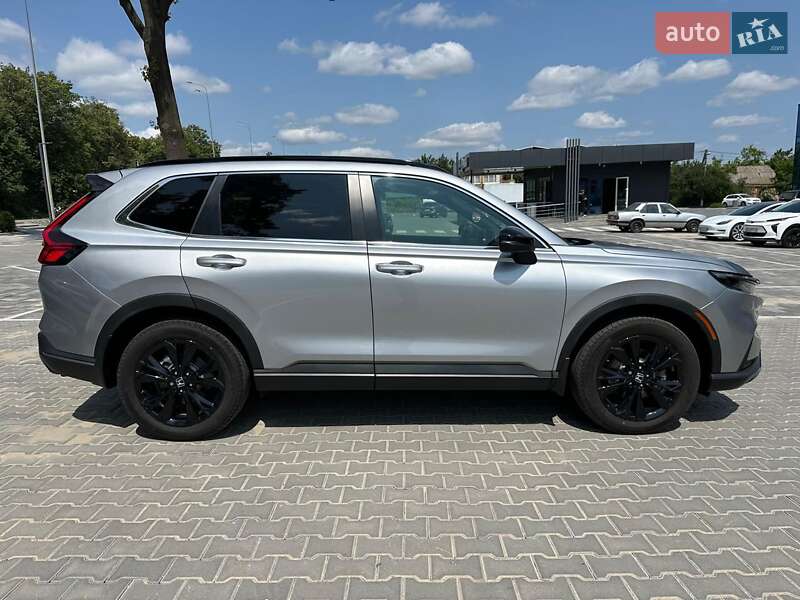 Внедорожник / Кроссовер Honda CR-V 2023 в Виннице фото 11 Внедорожник / Кроссовер Honda CR-V 2023 в Виннице