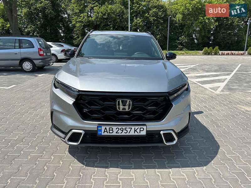 Внедорожник / Кроссовер Honda CR-V 2023 в Виннице фото 7 Внедорожник / Кроссовер Honda CR-V 2023 в Виннице