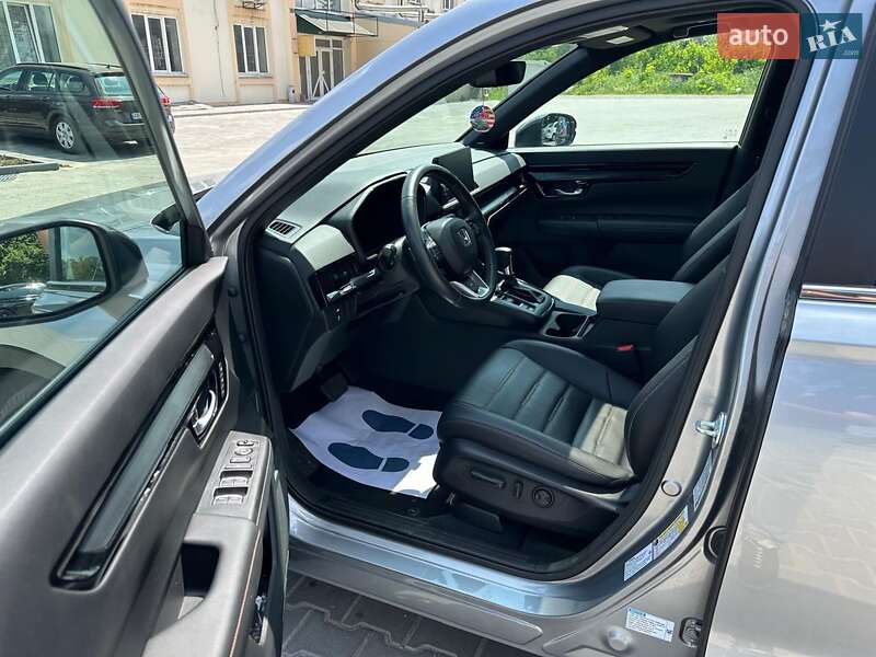 Внедорожник / Кроссовер Honda CR-V 2023 в Виннице фото 21 Внедорожник / Кроссовер Honda CR-V 2023 в Виннице
