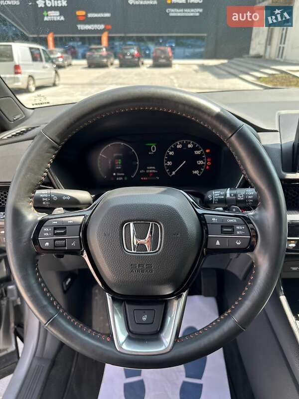 Внедорожник / Кроссовер Honda CR-V 2023 в Виннице фото 26 Внедорожник / Кроссовер Honda CR-V 2023 в Виннице