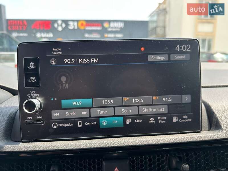 Внедорожник / Кроссовер Honda CR-V 2023 в Виннице фото 31 Внедорожник / Кроссовер Honda CR-V 2023 в Виннице