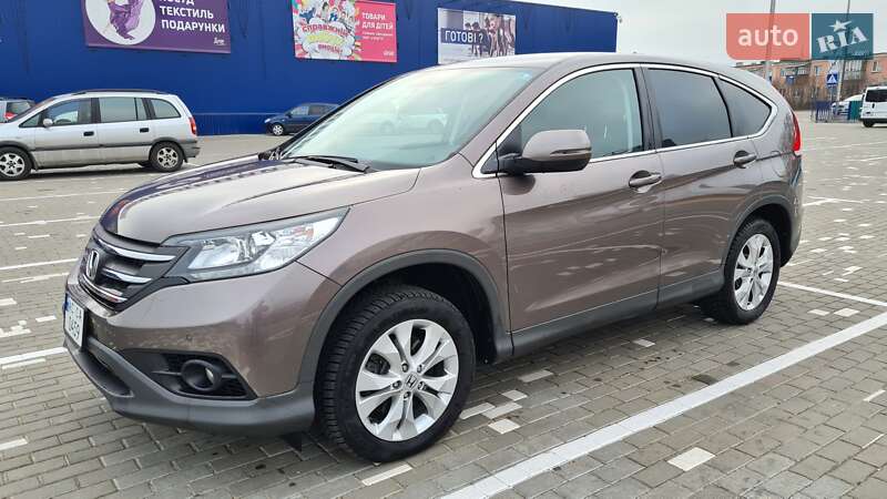 Внедорожник / Кроссовер Honda CR-V 2014 в Ковеле