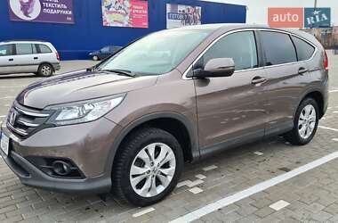 Внедорожник / Кроссовер Honda CR-V 2014 в 