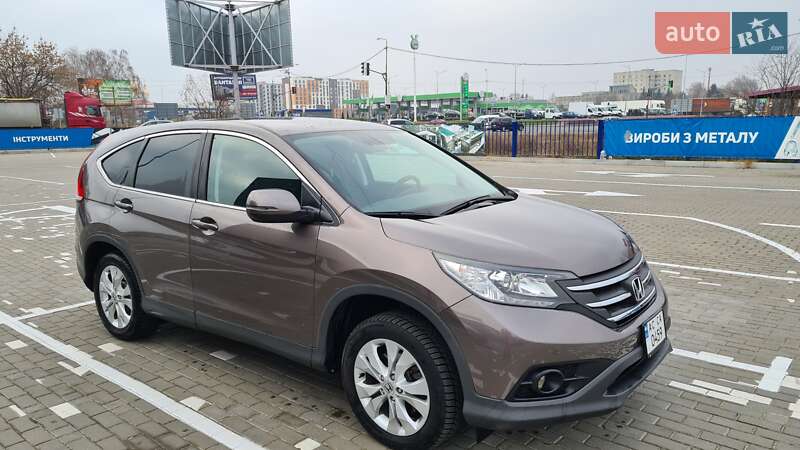 Honda CR-V 2014