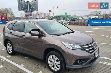 Внедорожник / Кроссовер Honda CR-V 2014 в 