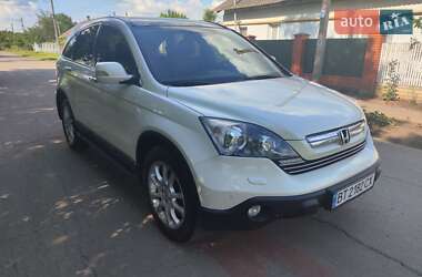 Внедорожник / Кроссовер Honda CR-V 2008 в 