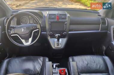 Внедорожник / Кроссовер Honda CR-V 2008 в 