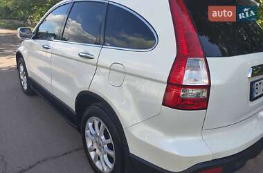 Внедорожник / Кроссовер Honda CR-V 2008 в 