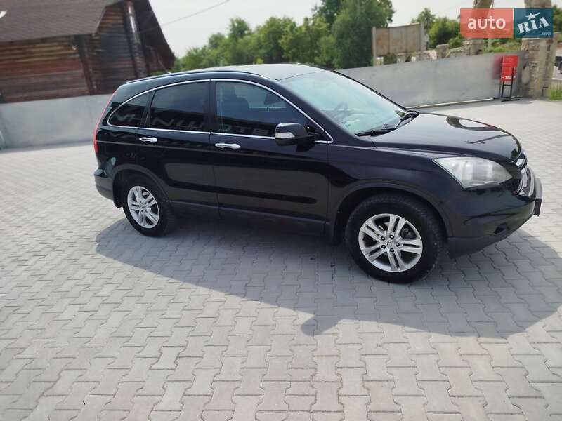 Внедорожник / Кроссовер Honda CR-V 2012 в Ивано-Франковске