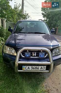 Внедорожник / Кроссовер Honda CR-V 1998 в Черкассах
