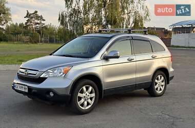Внедорожник / Кроссовер Honda CR-V 2008 в Сарнах