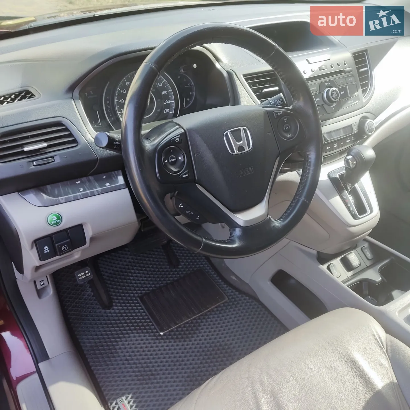 2012 Honda CR-V - мініатюра 22