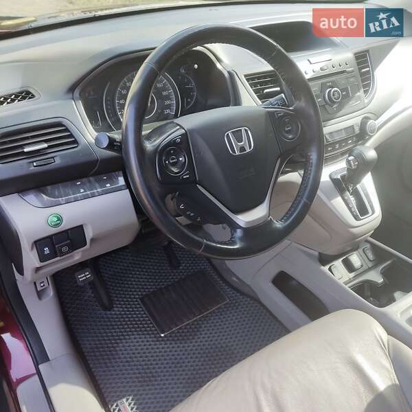 Внедорожник / Кроссовер Honda CR-V 2012 в Горишних Плавнях фото 23 Внедорожник / Кроссовер Honda CR-V 2012 в Горишних Плавнях