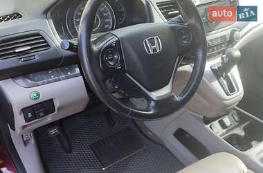 Внедорожник / Кроссовер Honda CR-V 2012 в 