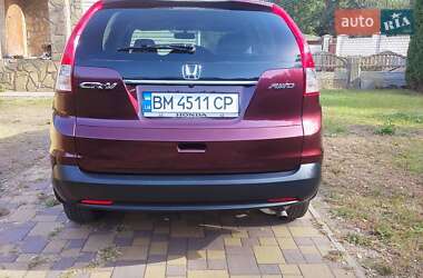 Внедорожник / Кроссовер Honda CR-V 2012 в 