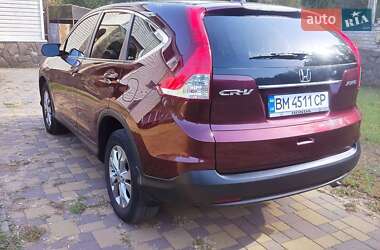 Внедорожник / Кроссовер Honda CR-V 2012 в 
