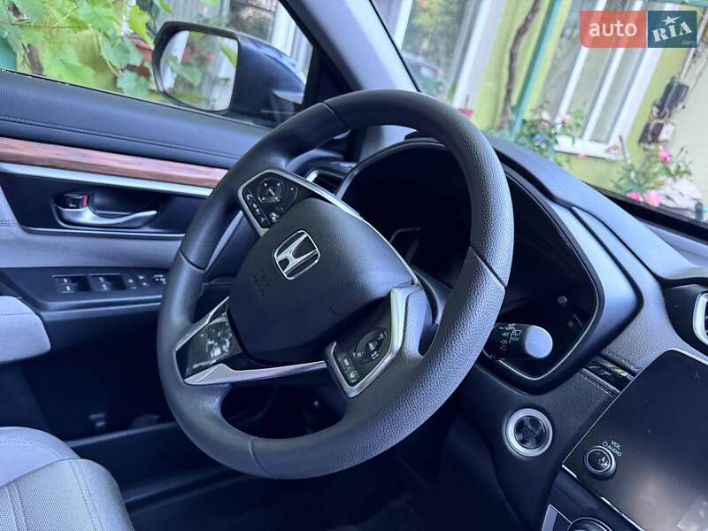 Внедорожник / Кроссовер Honda CR-V 2018 в Одессе фото 7 Внедорожник / Кроссовер Honda CR-V 2018 в Одессе