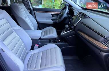 Внедорожник / Кроссовер Honda CR-V 2018 в 