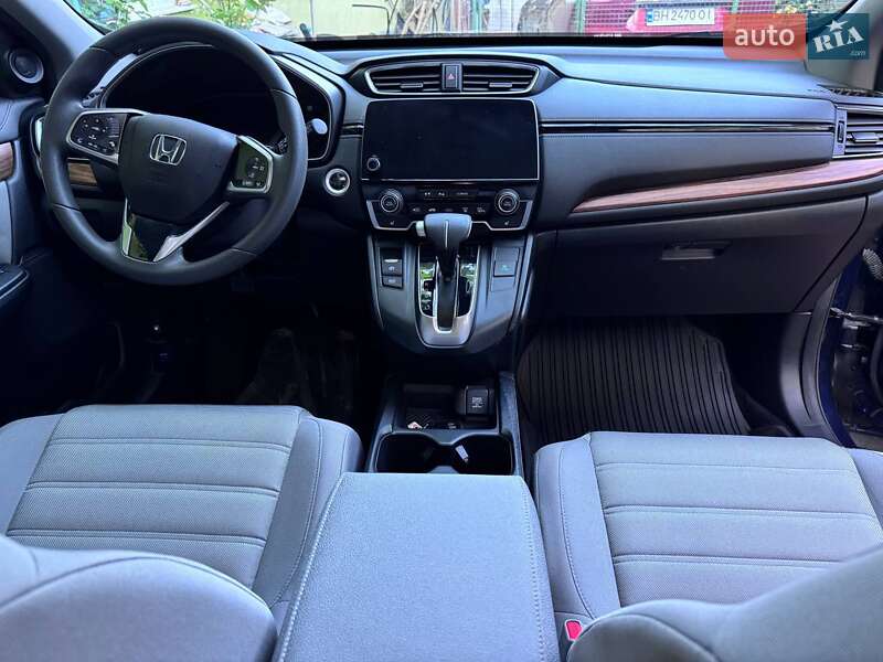 Внедорожник / Кроссовер Honda CR-V 2018 в Одессе фото 21 Внедорожник / Кроссовер Honda CR-V 2018 в Одессе