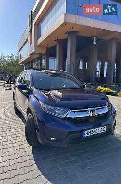 Внедорожник / Кроссовер Honda CR-V 2018 в 