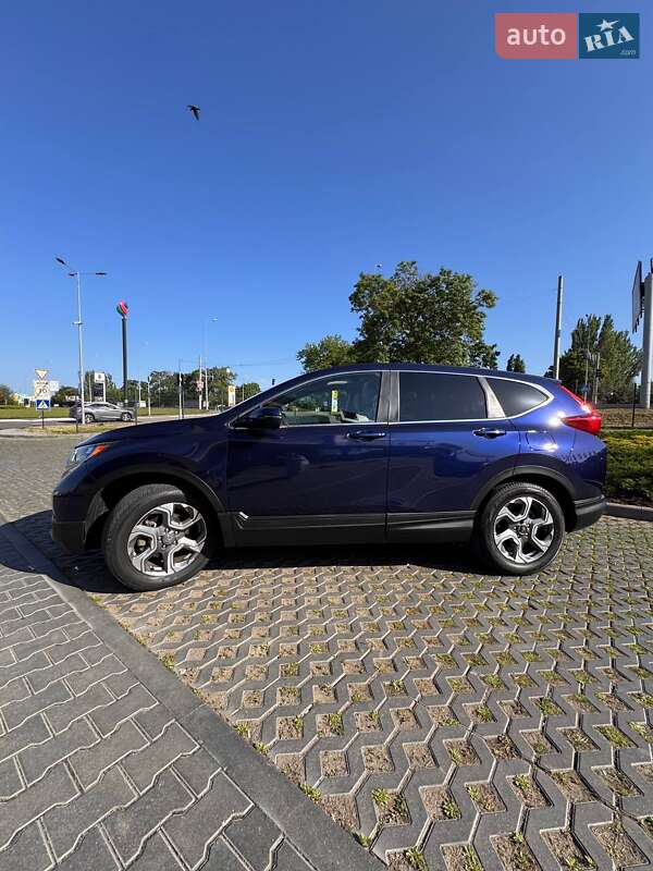 Внедорожник / Кроссовер Honda CR-V 2018 в Одессе фото 25 Внедорожник / Кроссовер Honda CR-V 2018 в Одессе