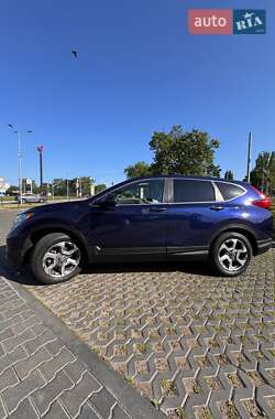 Внедорожник / Кроссовер Honda CR-V 2018 в 
