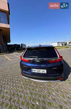 Внедорожник / Кроссовер Honda CR-V 2018 в 